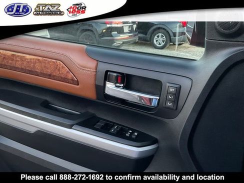 Used 2014 Toyota Tundra Platinum image 11