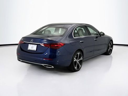 Certified 2024 Mercedes-Benz C 300 Sedan image 5