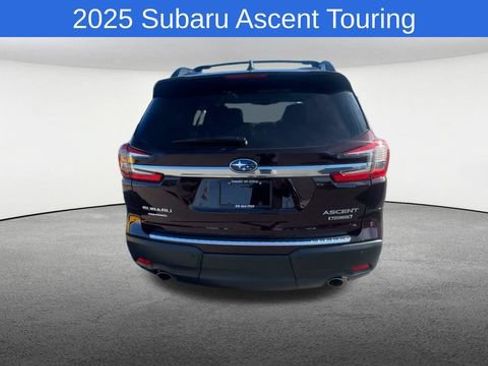 Certified 2025 Subaru Ascent Touring AWD/4WD image 9