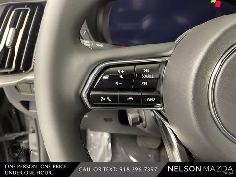 New 2026 MAZDA CX-90 Plug-In Hybrid w/ Premium Plus image 26