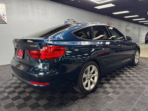 Used 2015 BMW 328i Gran Turismo xDrive AWD/4WD image 14