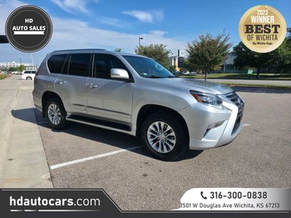Used 2016 Lexus GX 460 w/ Premium Package