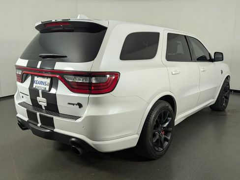Used 2021 Dodge Durango SRT Hellcat w/ Technology Group AWD/4WD image 7