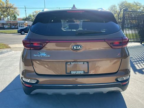Used 2020 Kia Sportage S image 6