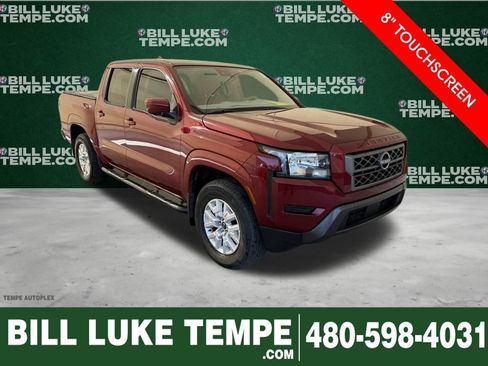 Used 2022 Nissan Frontier SV RWD image 1