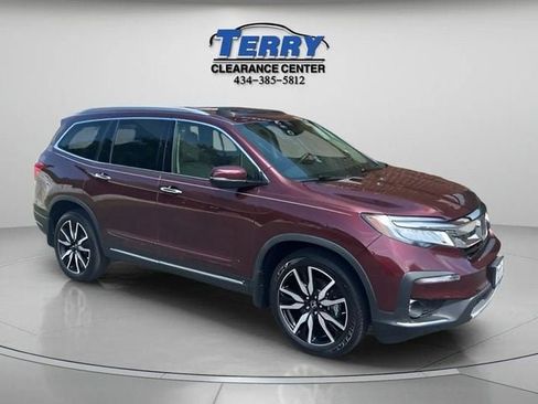 Used 2019 Honda Pilot Touring image 2