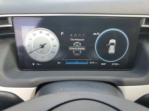 Certified 2024 Hyundai Tucson SEL w/ Convenience Package image 24