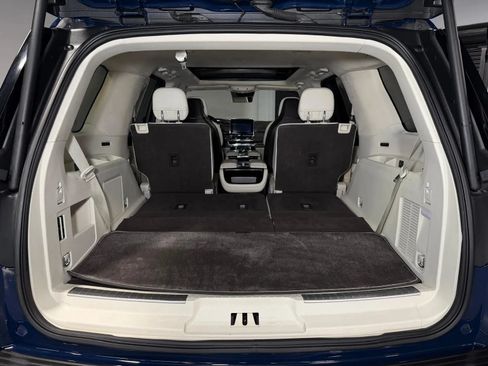 Used 2019 Lincoln Navigator Black Label w/ Cargo Package AWD/4WD image 14
