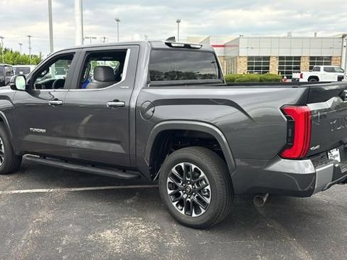 New 2026 Toyota Tundra Limited AWD/4WD image 6