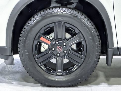 Used 2026 Nissan Rogue SV w/ Rock Creek Premium Package AWD/4WD image 12