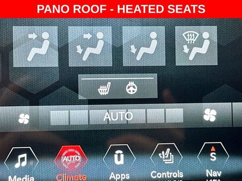 Used 2018 Jeep Compass Limited w/ Navigation Group image 20