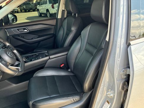 Used 2021 Nissan Rogue SL w/ Premium Package FWD image 18