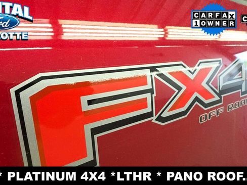 Used 2022 Ford F150 Platinum w/ Equipment Group 701A High AWD/4WD image 20