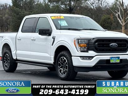 Used 2023 Ford F150 XLT w/ Equipment Group 302A High