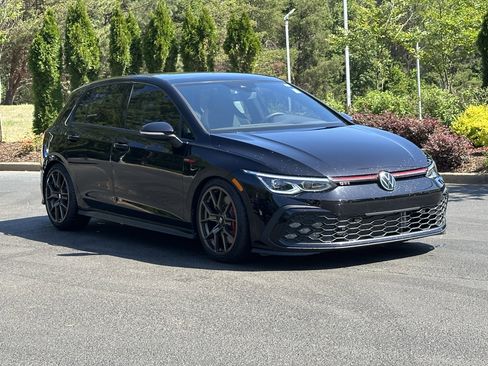 Used 2024 Volkswagen GTI SE image 2