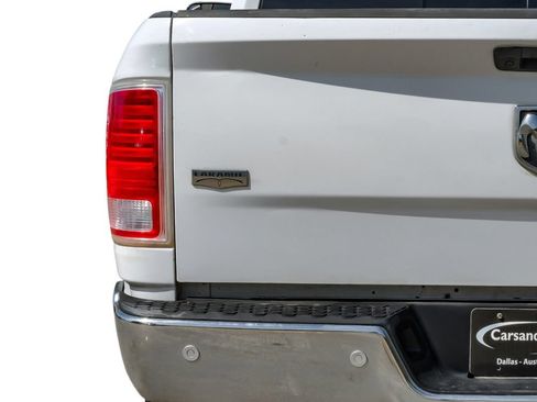 Used 2018 RAM 2500 Laramie AWD/4WD image 51