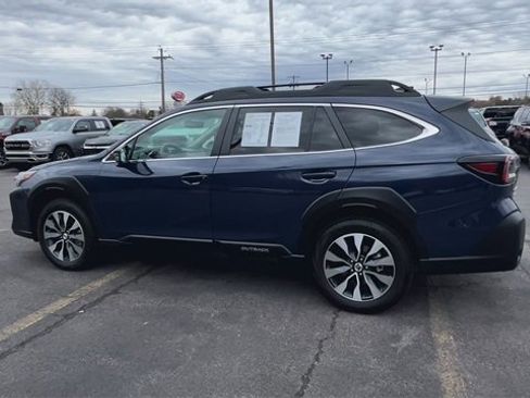 Used 2025 Subaru Outback Limited image 6