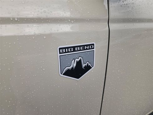 New 2026 Ford Bronco Big Bend w/ Black Diamond Package AWD/4WD image 10