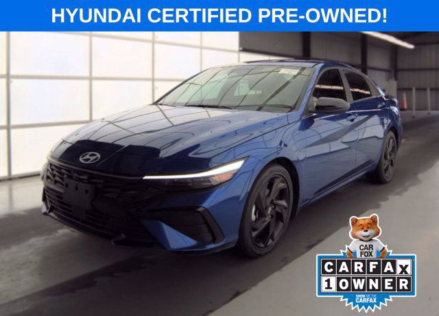 Used 2026 Hyundai Elantra SEL Sport Premium FWD image 1