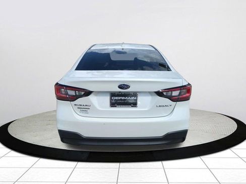 Used 2022 Subaru Legacy Premium w/ Popular Package #1 AWD/4WD image 4