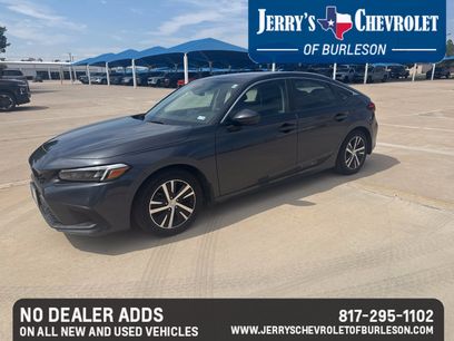 Used 2022 Honda Civic LX