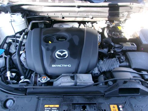 Used 2021 MAZDA CX-5 Touring w/ Touring Preferred SV Package image 9