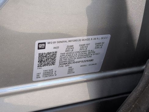 Used 2023 Chevrolet Blazer LT image 32