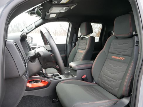 Certified 2024 Nissan Frontier PRO-4X w/ Pro Convenience Package image 35