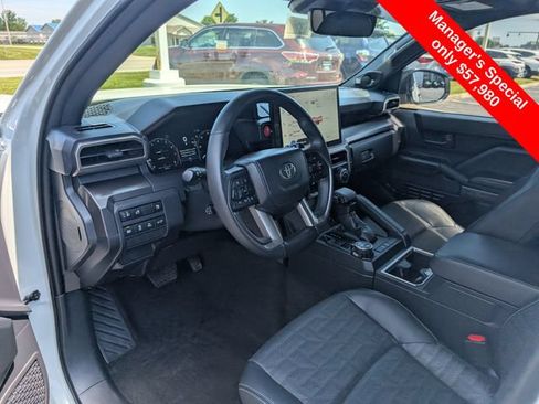 Used 2026 Toyota 4Runner TRD Off-Road Premium AWD/4WD image 12