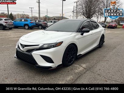 Certified 2023 Toyota Camry XSE