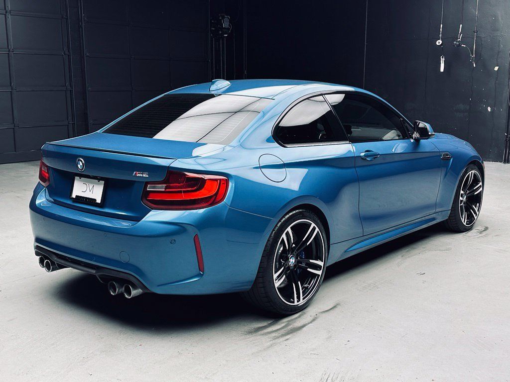 Used 2017 BMW M2 RWD image 7
