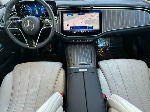 Certified 2025 Mercedes-Benz E 350 Sedan image 17