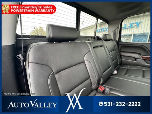 Used 2017 GMC Sierra 1500 SLT w/ SLT Preferred Package image 27