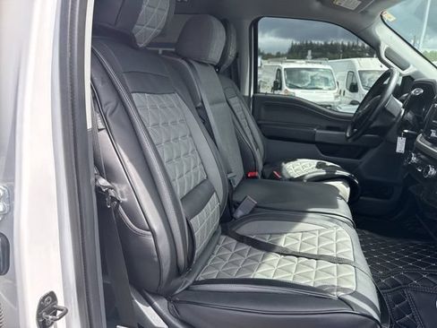 Used 2021 Ford F150 XLT w/ Equipment Group 301A Mid AWD/4WD image 9