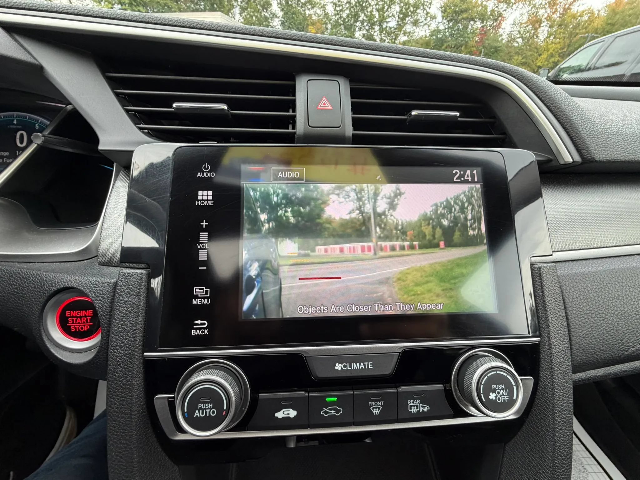 Used 2016 Honda Civic EX image 28