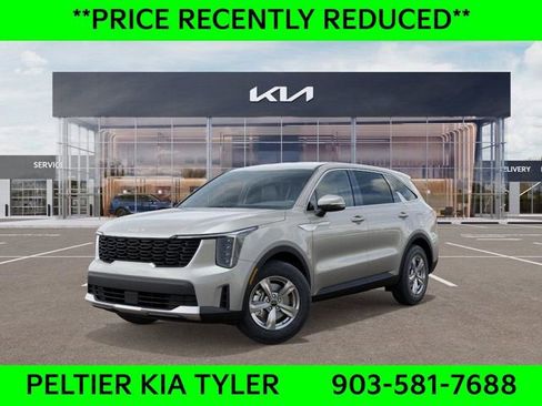 New 2026 Kia Sorento LX FWD image 1