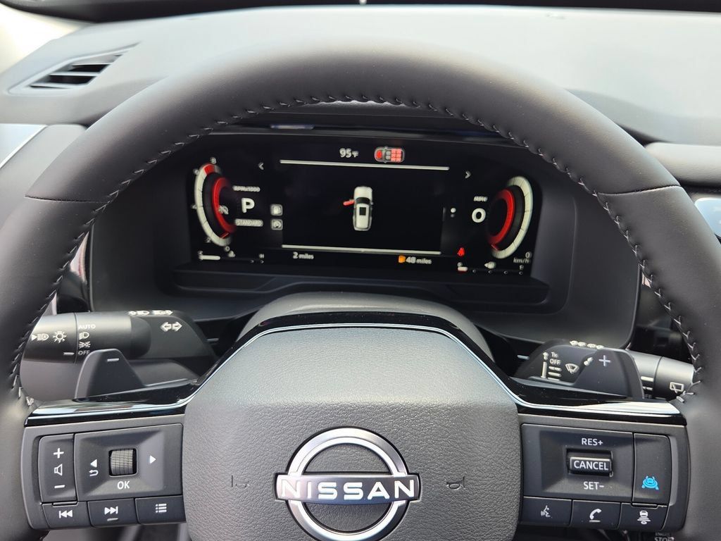 New 2026 Nissan Pathfinder SL FWD image 21