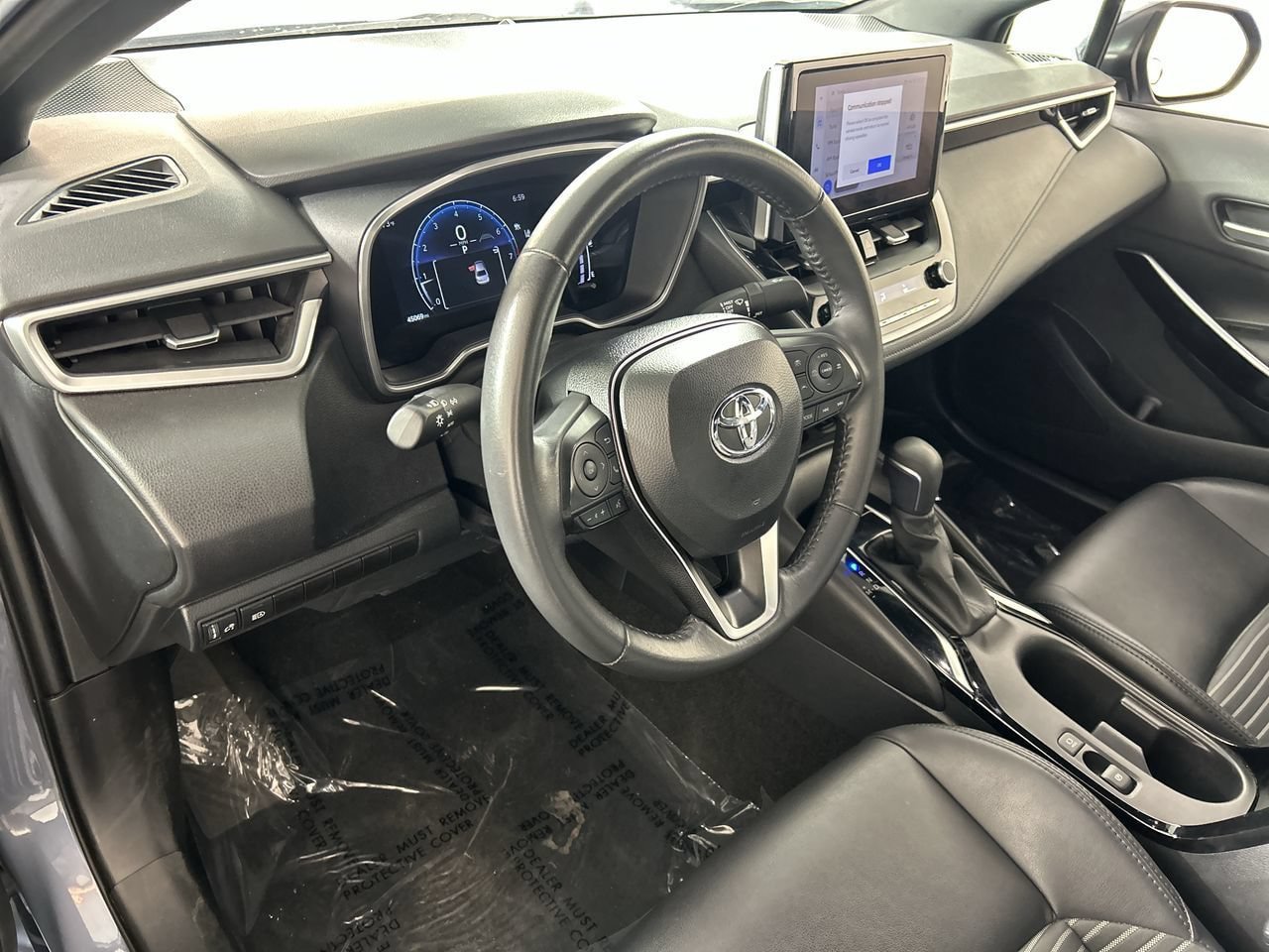 Used 2024 Toyota Corolla XSE FWD image 13
