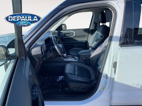 Used 2021 Ford Bronco Sport Outer Banks w/ Outer Banks Package image 11