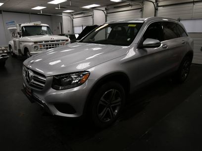 Used 2019 Mercedes-Benz GLC 300 4MATIC