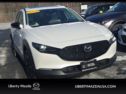 Certified 2025 MAZDA CX-30 2.5 Turbo w/ Premium Package