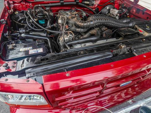 Used 1995 Ford Bronco XLT image 22