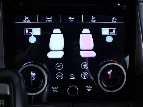 Used 2017 Land Rover Range Rover Sport HSE image 28