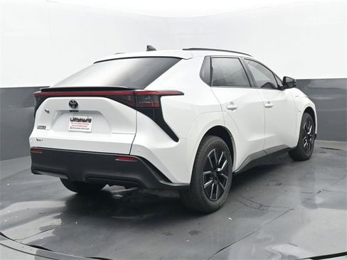 New 2026 Toyota bZ image 21