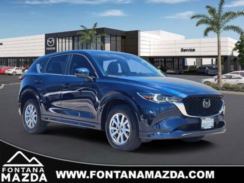 Used 2025 MAZDA CX-5 AWD 2.5 S w/ Select Package image 1