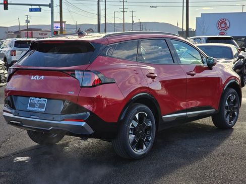 New 2026 Kia Sportage SX image 5