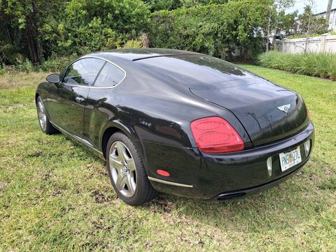 Used 2004 Bentley Continental GT AWD/4WD image 8