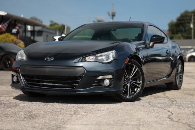 Used 2013 Subaru BRZ Limited w/ Popular Pkg 1B RWD image 1
