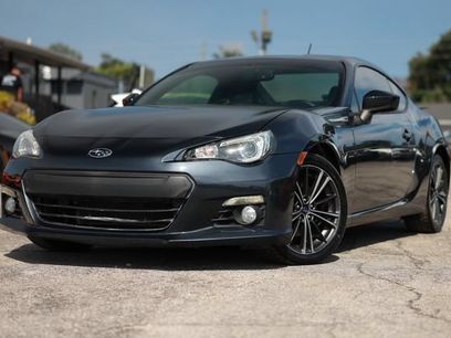 Used 2013 Subaru BRZ Limited w/ Popular Pkg 1B