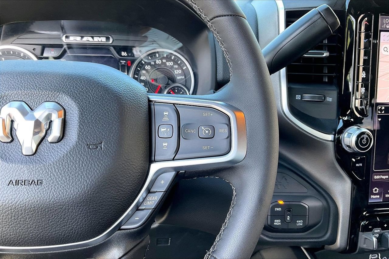 New 2026 RAM 3500 Big Horn AWD/4WD image 28